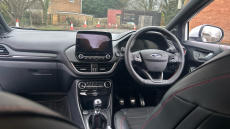 Ford Puma 1.0 EcoBoost Hybrid mHEV ST-Line X 5dr Petrol Hatchback